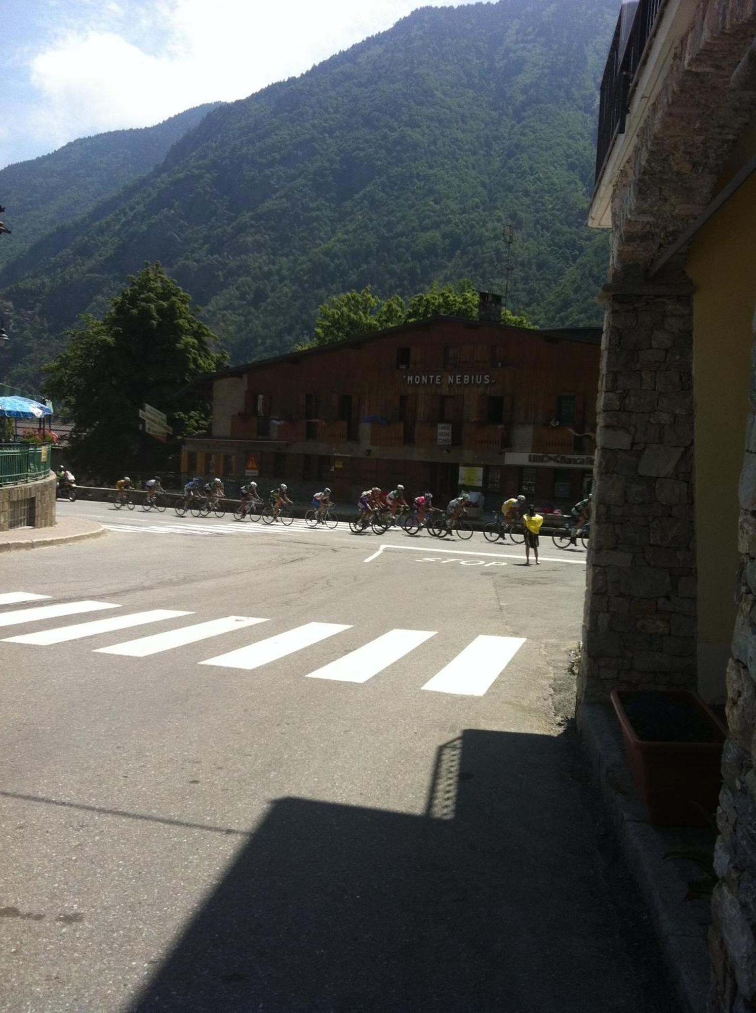 Chalet Monte Nebius Vinadio Exterior foto