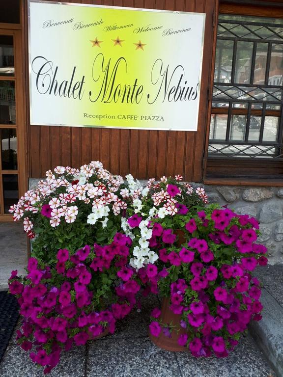 Chalet Monte Nebius Vinadio Exterior foto